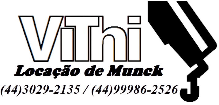 VITHI - Locaes de Munck e Equipamentos